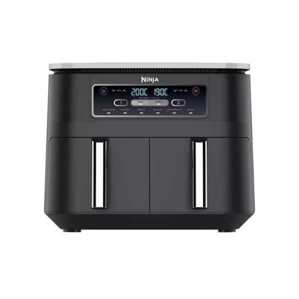 Ninja 7.6L Foodi Dual Zone Air Fryer and Dehydrator AF300UK