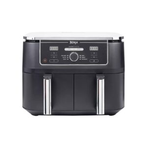 Ninja Foodi MAX Dual Zone AF400UK 9.5L Air Fryer – Black