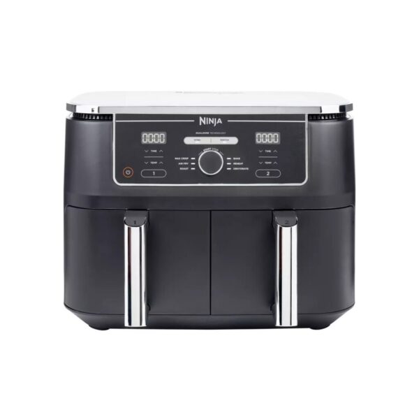 Ninja Foodi MAX Dual Zone AF400UK 9.5L Air Fryer – Black
