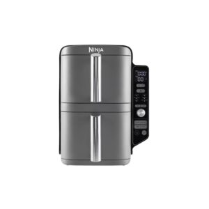 Ninja Double Stack XL SL400UK 9.5L Air Fryer – Grey