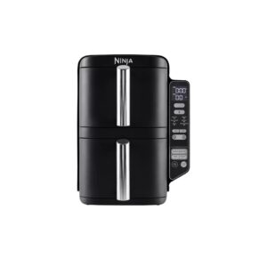 Ninja Double Stack SL300UK 7.6L Air Fryer – Black