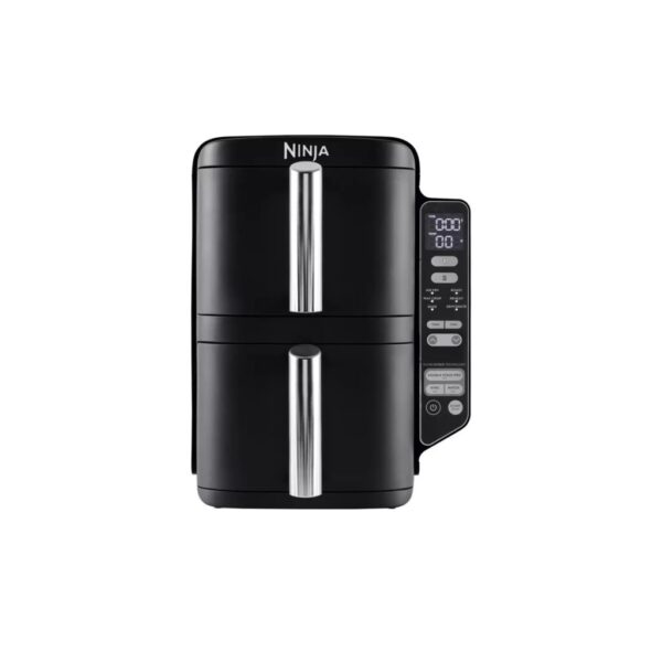 Ninja Double Stack SL300UK 7.6L Air Fryer – Black