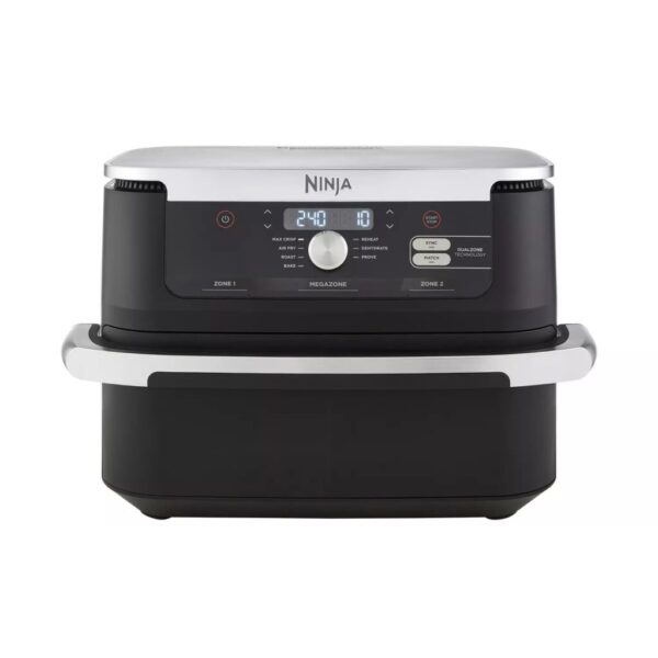 Ninja Foodi FlexDrawer AF500UK 10.4L Air Fryer – Black