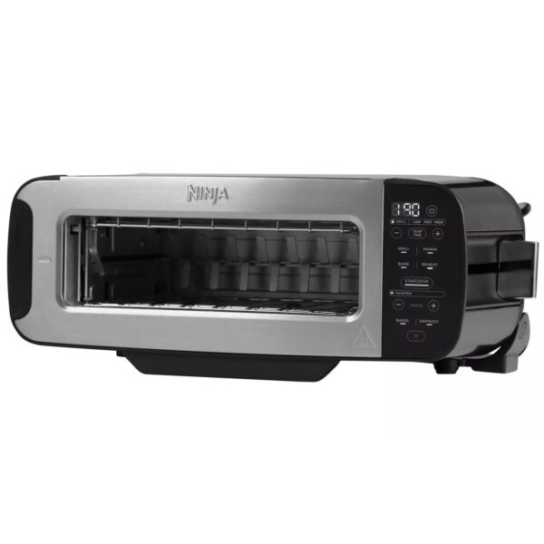 Ninja Foodi ST200UK 3-in-1 Toaster, Grill & Panini Press