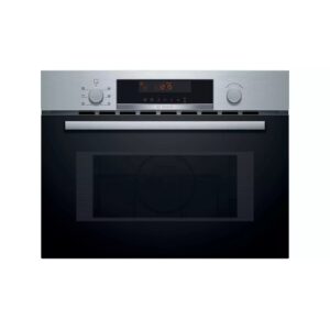 Bosch CMA583MS0B Built In Combination Microwave - Silver