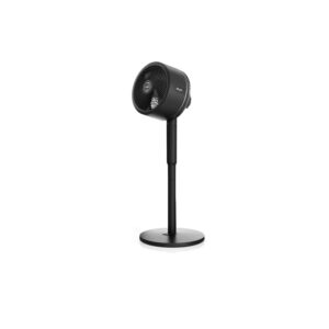 Shark FlexBreeze Black Pedestal Fan - 13 Inch