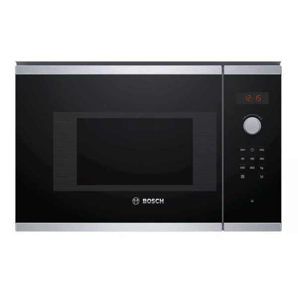 BOSCH BFL523MS0B BI MICROWAVE SS