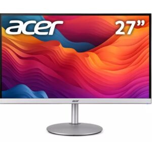 ACER CB272UEbmiiprx Quad HD 27" LED Monitor - Black