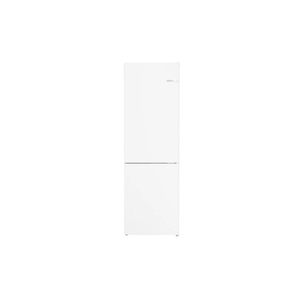 Bosch KGN362WDFG Fridge Freezer - White