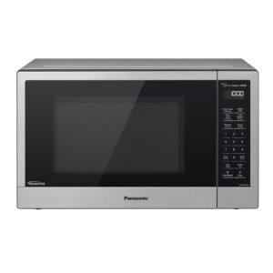 Panasonic 1000W Standard Microwave NNSD27HS - S.Steel