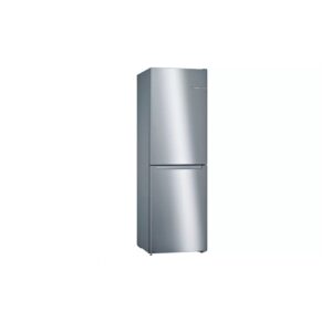 Bosch KGN34NLEAG Fridge Freezer - Stainless Steel
