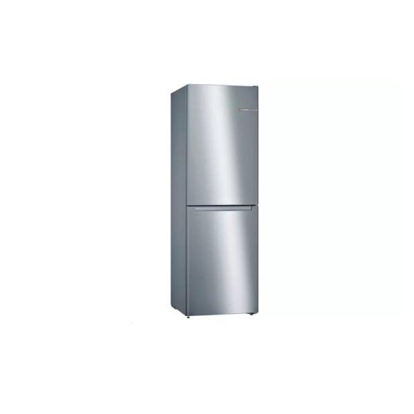 Bosch KGN34NLEAG Fridge Freezer - Stainless Steel