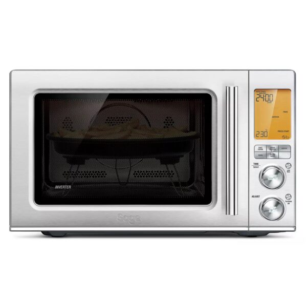 Sage 1100W Air Fryer Microwave SMO870 - Stainless Steel