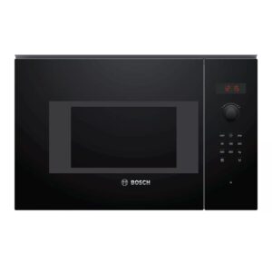Bosch BFL523MB0B 800W Built In Microwave - Black