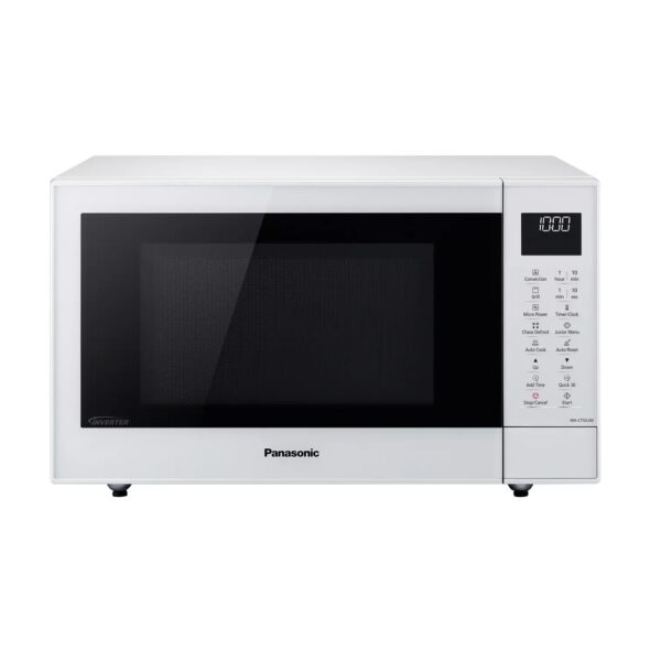 Panasonic 1000W Combination Microwave Oven 27L NN-CT55-White