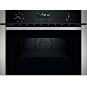 Neff C1AMG84N0B Built In Combination Microwave - Silver