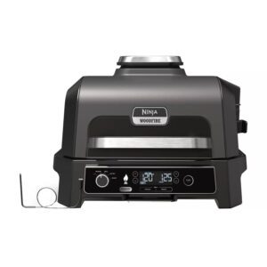 Ninja OG850UK Woodfire Pro XL Electric BBQ Grill & Smoker