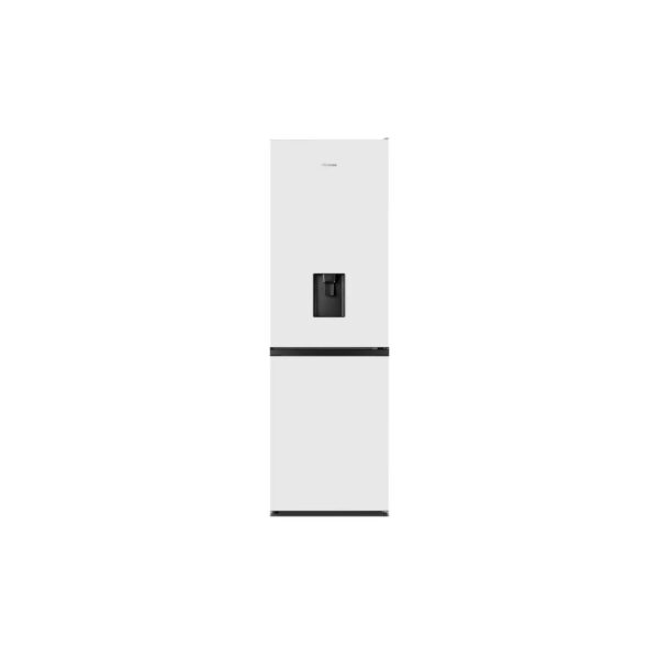 Hisense RB390N4WWE Freestanding Fridge Freezer - White