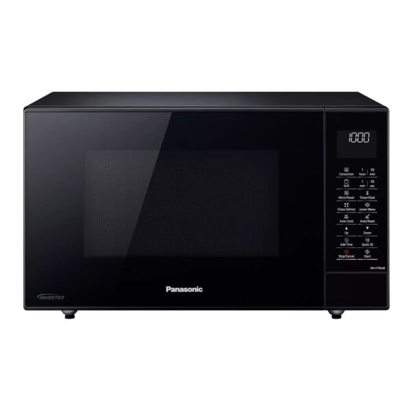 Panasonic 1000W Combination Microwave Oven 27L NN-CT56 Black