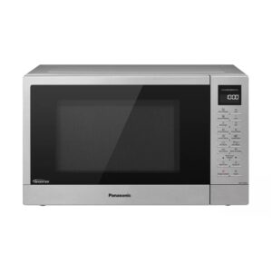 Panasonic 1000W Standard Microwave NN-ST48KSBPQ - S.Steel