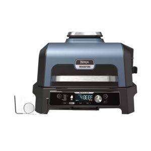Ninja OG901UK Woodfire Pro XL Electric BBQ Grill & Smoker