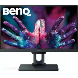 BENQ PD2500Q Quad HD 25" LED Monitor - Grey