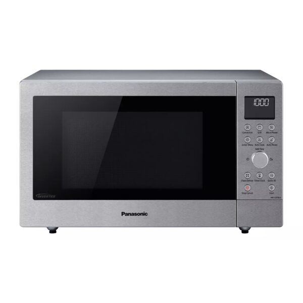 Panasonic 1000W Combination Microwave Oven 27L NN-CD58-Steel