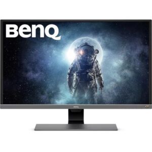 BENQ EW3270U 4K Ultra HD 32" LED Monitor - Black & Grey