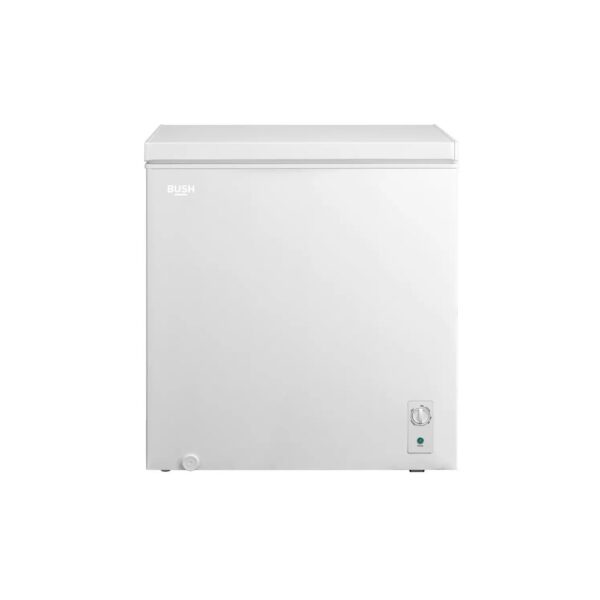 Bush BECFE198LW Chest Freezer - White