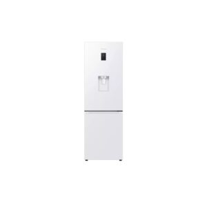 Samsung RB34C652DWW Freestanding Fridge Freezer - White
