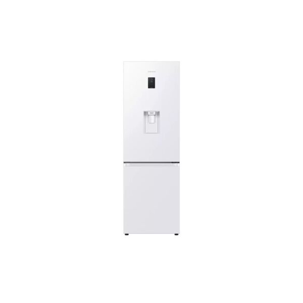 Samsung RB34C652DWW Freestanding Fridge Freezer - White