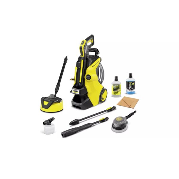 Karcher K5 Power Control Car & Home Pressure Washer - 2100W