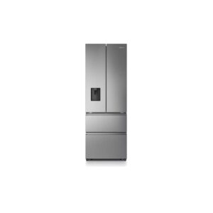 Hisense RF632N4WIE American Fridge Freezer - Silver