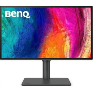 BENQ PD2506Q Quad HD 25" IPS Monitor - Black
